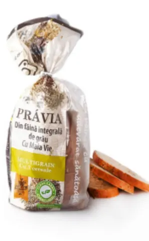 PRAVIA "MULTIGRAIN" AMB.FEL. 300G