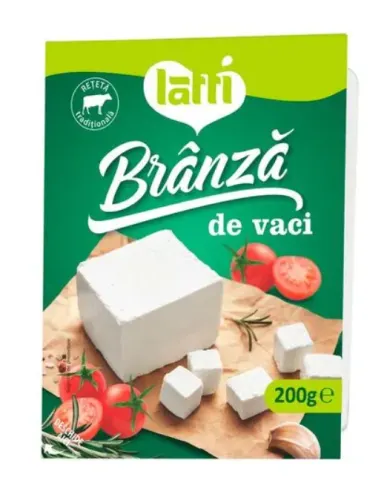 Brinza  de  Vaci "Latti"