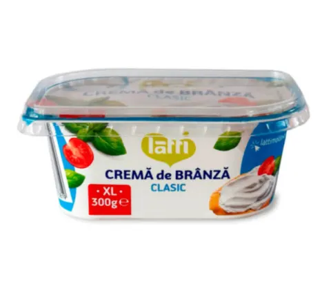 Crema de brinza CLASIC 70% Latti