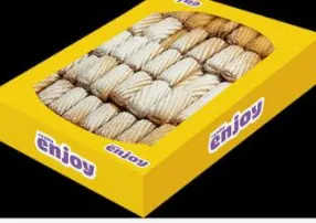 Biscuiți FRUTTI- CHOICE 0.5Kg