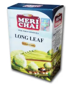 Ceai Negru fr.lungă,MERI,100gr