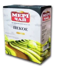 Ceai negru MERI, Pekoe,100gr