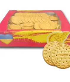 Biscuiți MARIA, ZOV FABRICA