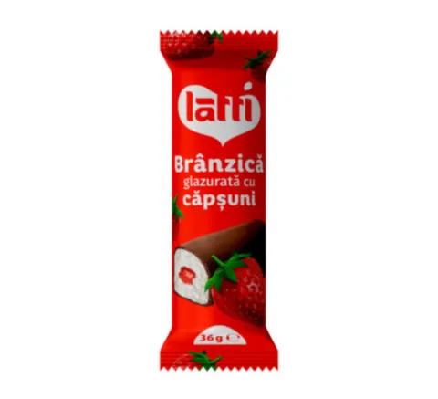Brinzica cu capsuni LATTI