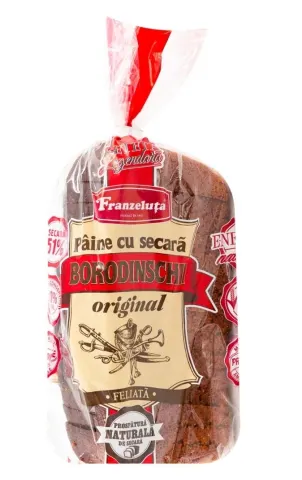Paine “Borodinschii Original “0,6kg sec t/amb
