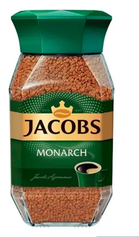 Cafea Jacobs "Monarch", Solubil 47.5 г