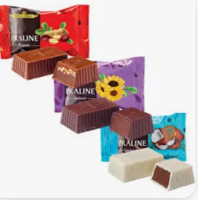 bomb. PRALINE MIX, Avgustino ,500gr