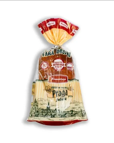 Paine “Praga” 0,6kg sec C1 (f/drojdii) t/amb