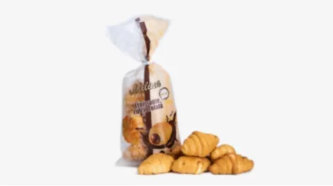 MINI CROISANT CU CIOCOLATĂ AMB. 100G