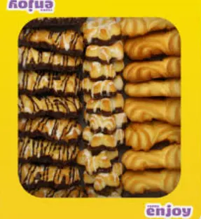 Set bisc."N4" 400gr Really Enjoy