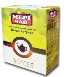 Ceai negru MERI, sanatate,100gr