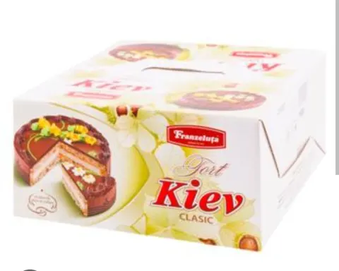 Tort „Kiev” clasic 0,8 kg