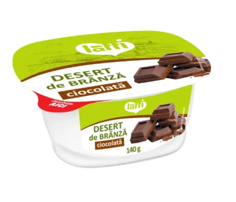 Desert de branza cu ciocolata 6,5% Latti