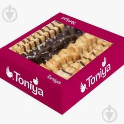 set bisc.N7 Toniya, 450gr