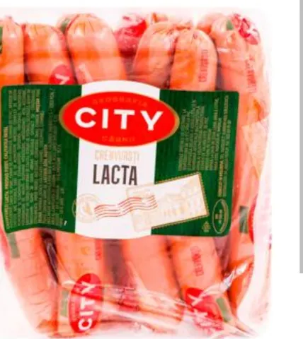 Crenvursti Lacta CITY, 0.7