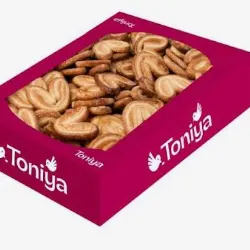 biscuiți Toniya URECHIUȘE