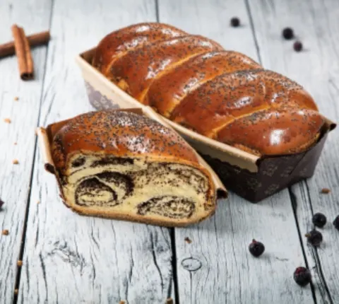 RULADĂ DE COZONAC CU NUCĂ AMB. 300G