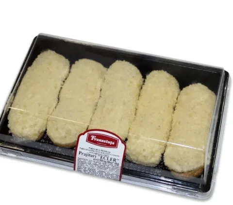 Prăjitura „Ecler” 0,25 kg