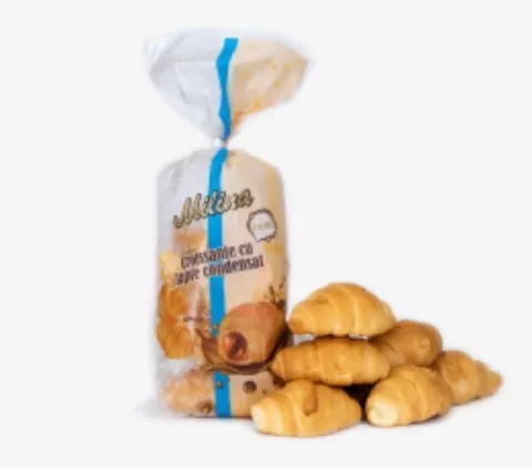 MINI CROISANT CU LAPTE CODENSAT AMB. 100G