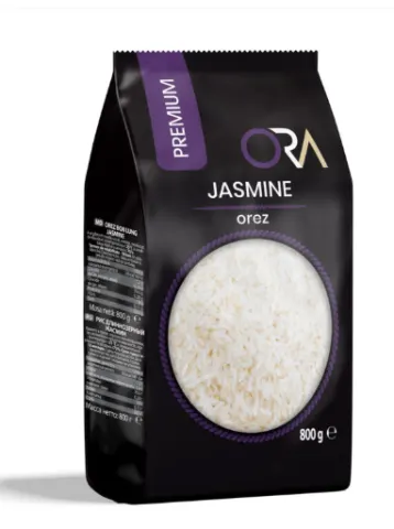 Orez Jasmin "ORA"