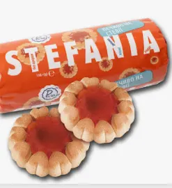 Bisc Stefania, Cu STEVIE, Pichkar, 165 gr