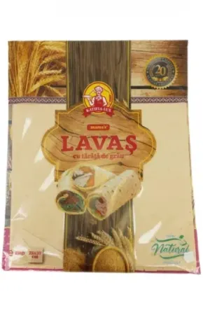 Lavas armenesc cu tarata 250gr.