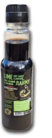 SOS de soia cu gust de Lime, LIEBENTAL,190 ml
