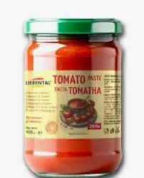 Pasta de tomate ,LIEBENTAL,480gr