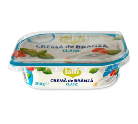 Crema de brinza CLASIC 70% Latti