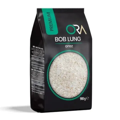 Orez BOB LUNG "ORA"