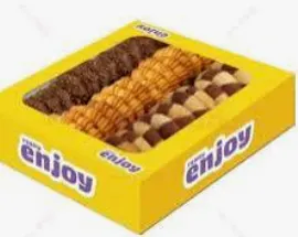 Set bisc."N6" 500gr Really Enjoy