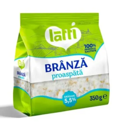 Brinza de  Vaci 5,5% Amb. "LATTI"