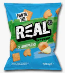 cracher Real CU CEAPĂ, Pichkar,190gr