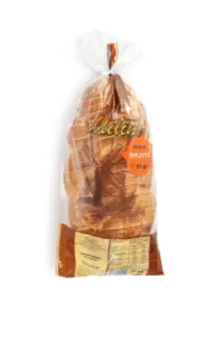 FRANZELĂ ÎMPLETITĂ C/S AMB.FEL. 800G