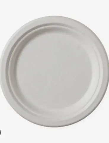 Farfurii 21 cm (50 buc.)