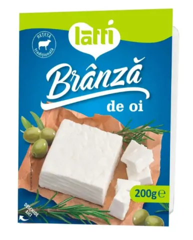 Brinza  de  Oi  "Latti"