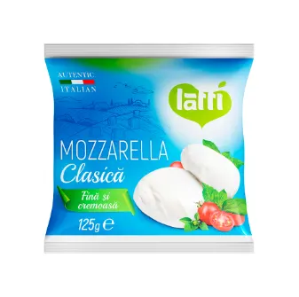Mozzarella Clasica "LATTI"