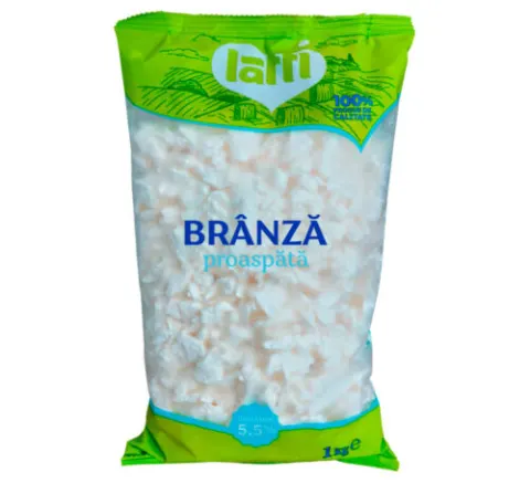 Brinza de  Vaci 5,5% Amb.LATTI