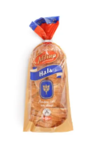 FRANZELĂ ÎMPLETITĂ "HALA" AMB.FEL. 400G