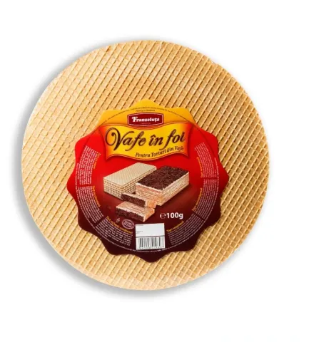 Foi rotund 0,1kg rotund / 0,1kg Franzeluta