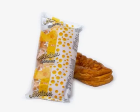 CHIFLĂ FOITAJ CU CAȘCAVAL AMB. 80G