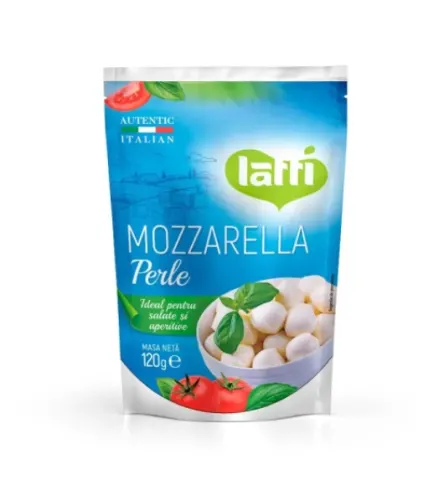 Perle Mozzarella "LATTI" doypack