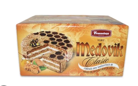 Tort „Cu miere” 1,0 kg