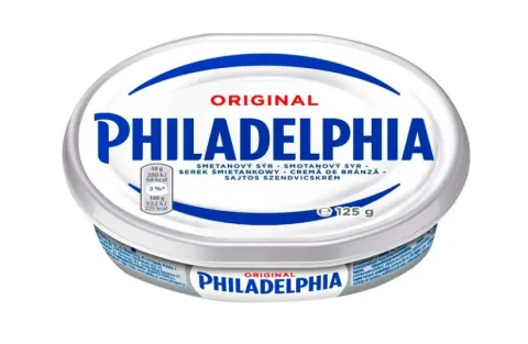 Cr.de Brinza "PHILADELPHIA" CLASIC 61%