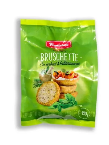 PESMETI BRUSCHETTE IERBURI MEDITERAN 0.13