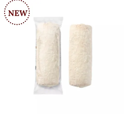 CHIFLA DE COZONAC CU UMPLUTURA DE COCOS AMB. 75G