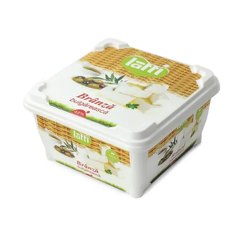 Brinza  Bulgareasca 48% "LATTI"