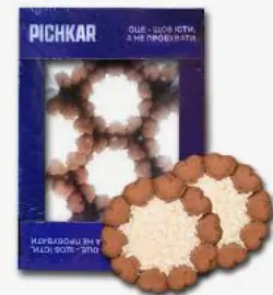 Biscuiți zahar. NAOMI, Pichkar