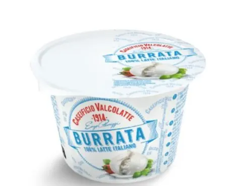 Burrata Cas Valco