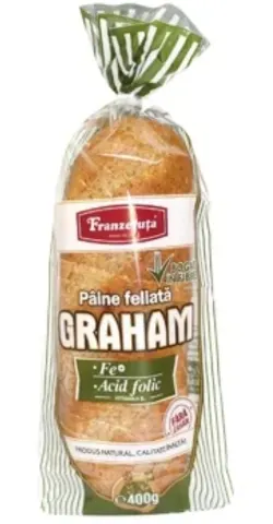 Paine ,, Graham “ 0,4 kg t/a C/S (franzela)
